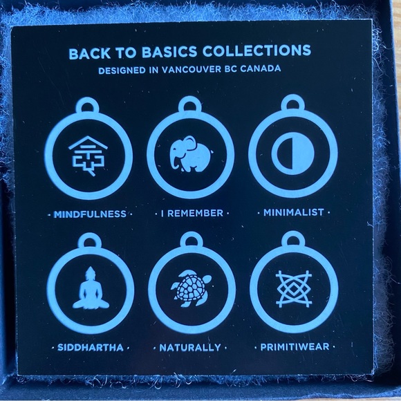 Brand New Siddhartha & Primitiwear Earrings - Picture 3 of 5